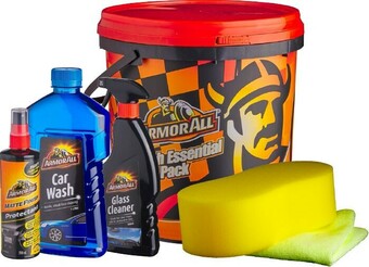 Autobarn Armor All Essentials Wash Gift Bucket offer