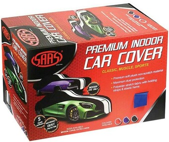 Autobarn Saas Indoor Car Covers offer