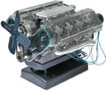 Haynes V8 Build Your Own Engine
