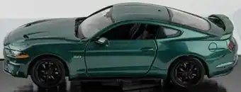 1:24 Ford Mustang Model Cars