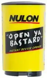 Autobarn Nulon ‘Open Ya Bastard’ Bottle Opener offer