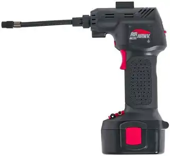 Autobarn Air Hawk Pro Air Compressor offer