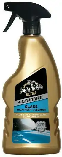 Autobarn Armor All Ultra Ceramic Glass Treatment & Cleaner 500mL offer