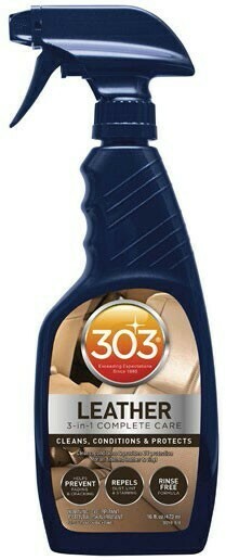 Autobarn 303 3-In-1 Complete Leather Care 473mL offer