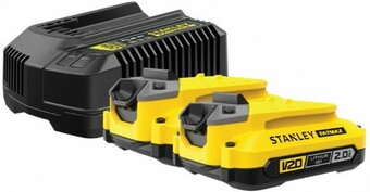 Autobarn Stanley Fatmax 2.0AH Starter Kit offer
