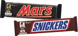 IGA Mars Medium Bars 44‑56g, M&M’s 35‑49g or Skittles 30g Selected Varieties offer