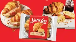 IGA NEW Sara Lee Café Style Croissant 2 Pack offer