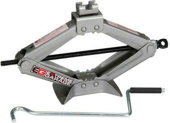 Autobarn Extreme Garage 1000KG Scissor Jack offer