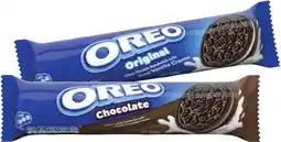 IGA Oreo Cookies 128g or Double Stuff 131g Selected Varieties offer