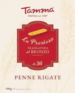 IGA Tamma Pasta 500g Selected Varieties offer