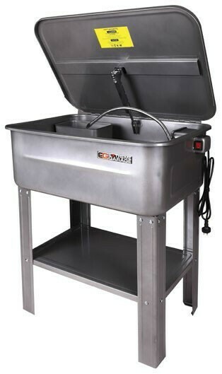 Autobarn Extreme Garage 75LT Parts Washer offer