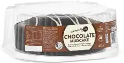 IGA Community Co Chocolate Mud Cake 600g offer