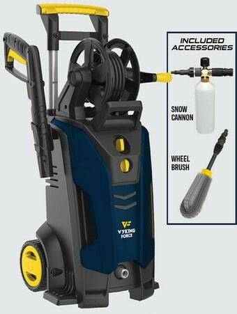 Autobarn Vyking Force 2320PSI Electric Pressure Washer Kit offer