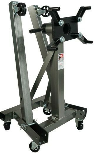 Autobarn Extreme Garage 900KG Folding Engine Stand offer