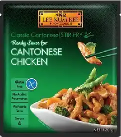 IGA Lee Kum Kee Ready Sauce 100‑145g Selected Varieties offer
