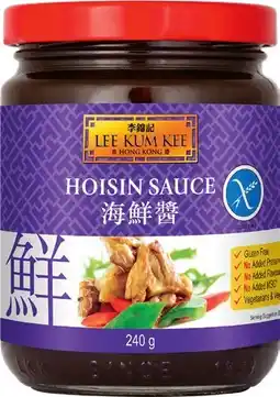 IGA Lee Kum Kee Hoisin Sauce 240g offer