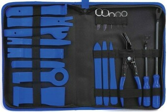 Autobarn Garage Tough 19 Piece Professional Trim & Audio Removal Set offer
