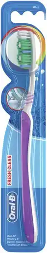 IGA Oral-B Fresh Clean Soft Toothbrush 1 Pack offer