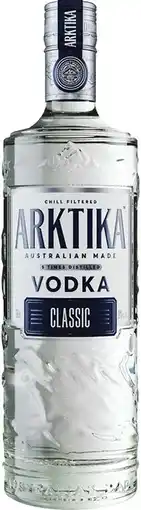 IGA Arktika Vodka 700mL offer