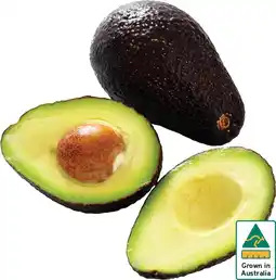 IGA Australian Hass Avocados offer