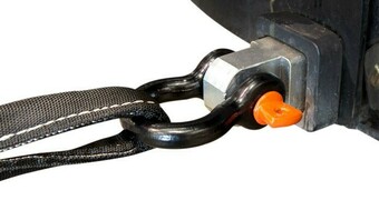 Autobarn Rough Country Recovery Hitch & Bow Shackle offer
