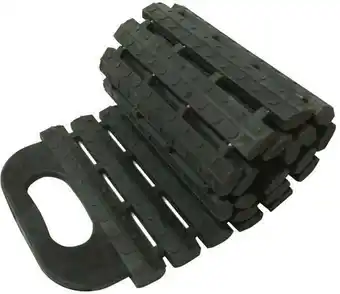 Autobarn Rough Country Roll Up Rubber Recovery Track 910mm offer