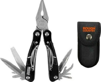 Rough Country 15 in 1 Multi-Tool With Pouch