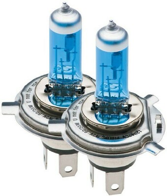 Autobarn Philips Crystalvision 4300K Globes offer