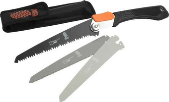 Rough Country 3 In 1 Folding Saw With Pouch