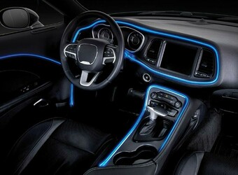 Autobarn Types 72” Smart LED Interior Light Kit offer
