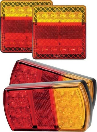 Autobarn Roadvision Small Trailer Combination Lights offer