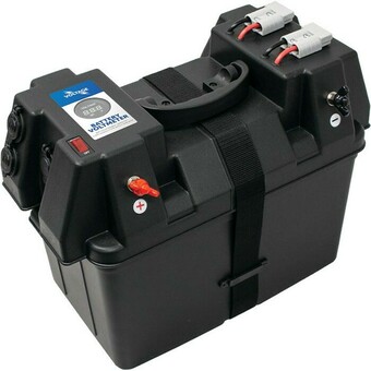 Autobarn Voltage Powered Battery Box offer