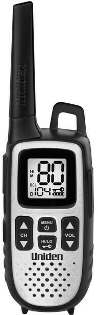Autobarn Uniden 1W 80CH UHF Handheld CB Radio offer