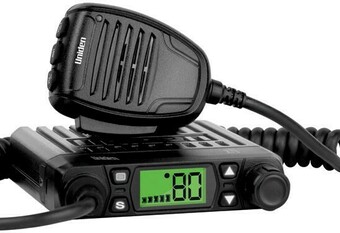 Autobarn Uniden 5W 80CH Heavy Duty Trade Quality Compact UHF CB Radio offer