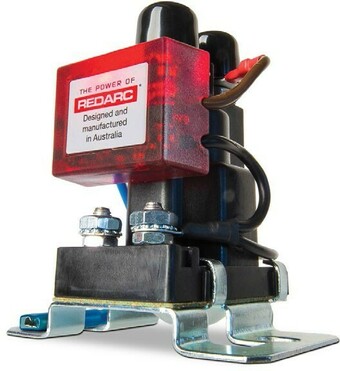 Autobarn Redarc 12V DC 100AMP Smart Battery Isolator offer
