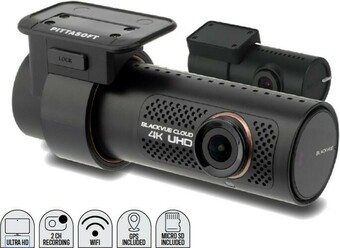 Autobarn BlackVue DR900 Series Ultra HD 4K Dual Recording Wi-Fi GPS Dash Cam 32GB offer