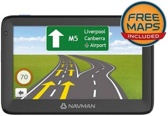 Navman 5” MOVE 130M Portable Navigation Unit