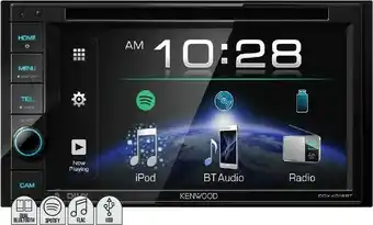 Autobarn Kenwood 6.2” 200W AV Receiver offer