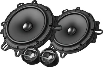 Autobarn Pioneer 6.5” 2-Way Component Speakers offer