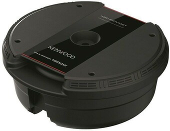Autobarn Kenwood 10” Class D Powered Subwoofer offer