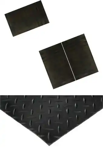 Autobarn Streetwize Solid Utility Tray Liner Mat offer