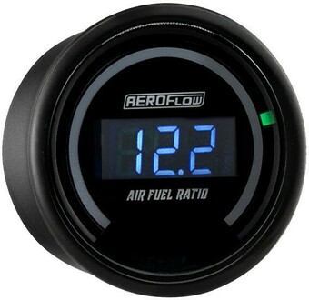 Autobarn Aeroflow Air/Fuel Ratio Gauge Kit offer