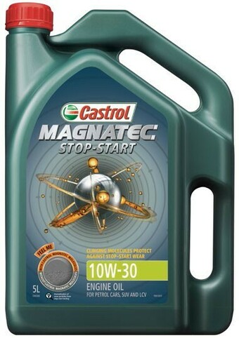 Autobarn Castrol Magnatec Stop Start 10W30 5LT offer