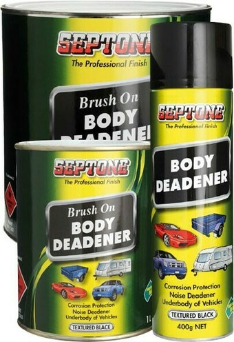 15% off Septone Body Deadener