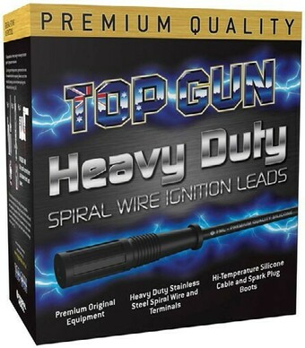 Autobarn Top Gun Ignition Lead Sets offer