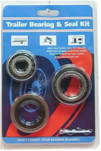 Autobarn Trailer Wheel Bearing Kits offer