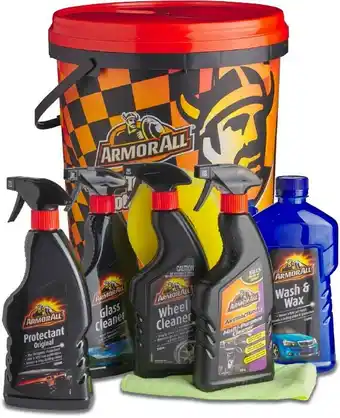 Autobarn Armor All Total Protection Gift Bucket offer