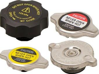 Autobarn Tridon Radiator Caps offer