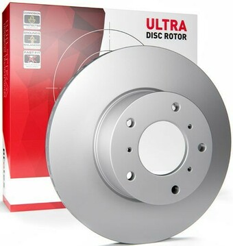 Autobarn Protex Ultra Disc Brake Rotors offer