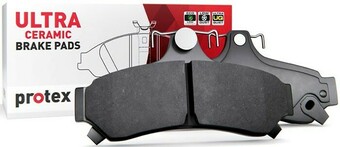 Autobarn Protex Ultra Brake Pads Range offer